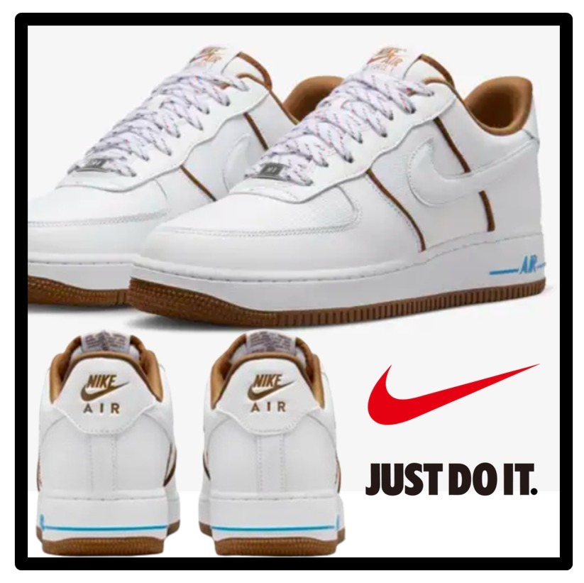 ★関税込★NIKE★AIR FORCE 1 '07 LX エアフォース1★24-32cm★