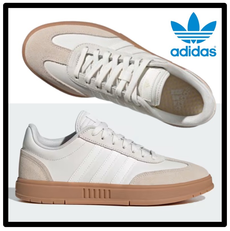 ★関税込★adidas★W GRADAS TENNIS LOW★22-25.5cm★スニーカー