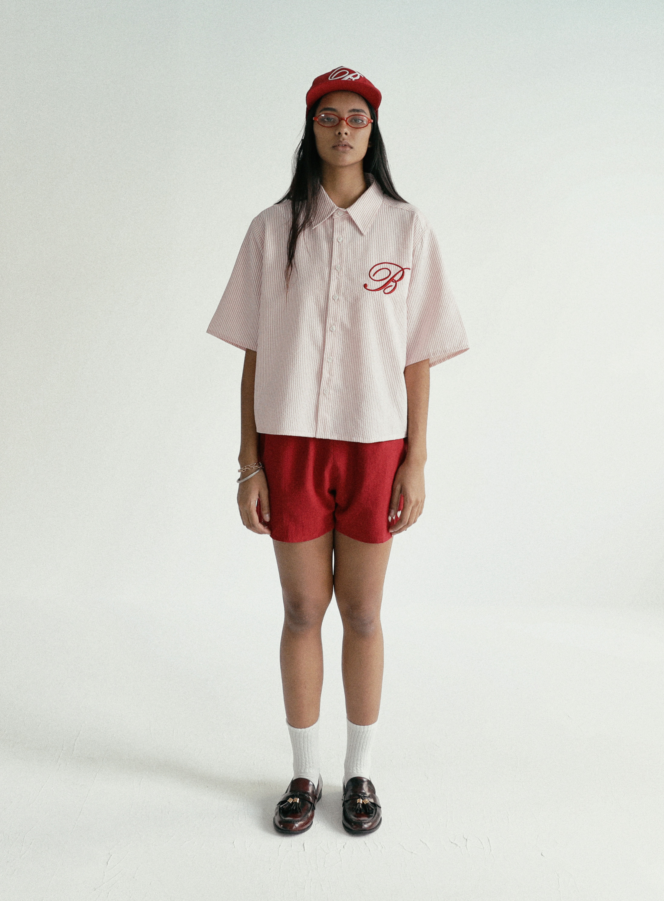 BADBLOOD♥ Destroyed Lonely Boxer Shorts /追跡付
