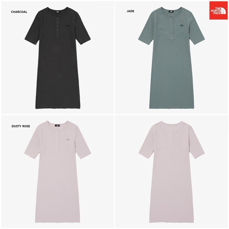 【新作】THE NORTH FACE ★ 人気ワンピース W'S VERDI ONEPIECE