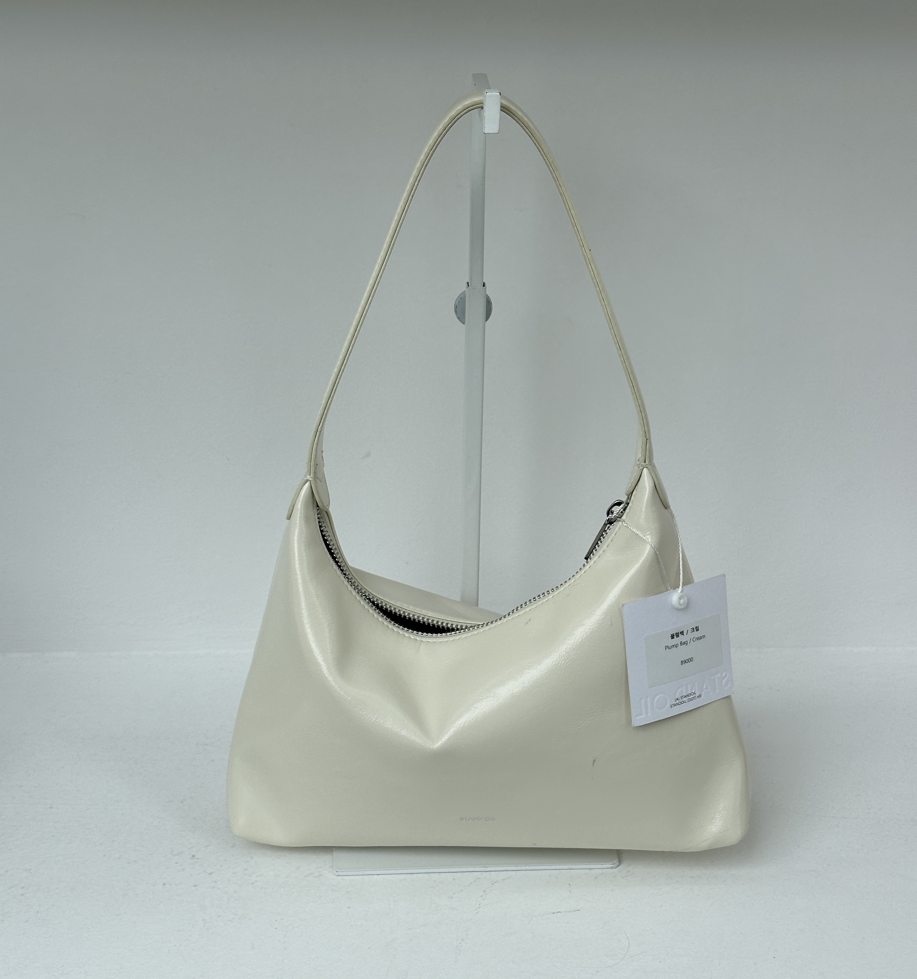 ★STAND OIL★Plump Bag★大人気★ Plump Bag · プランプバッグ(ブラック) – Stand Oil Japan