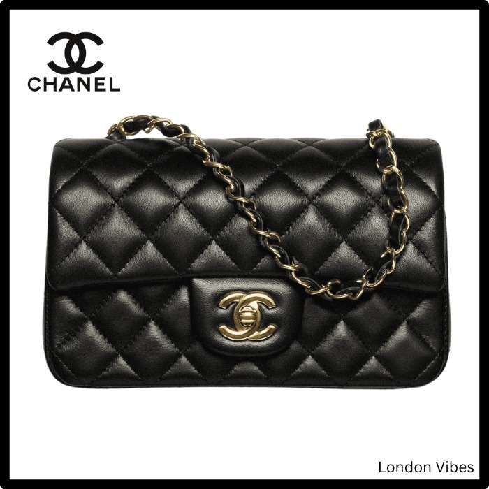 超レア 安定の大人気♪ CHANEL ミニ クラシック マトラッセ