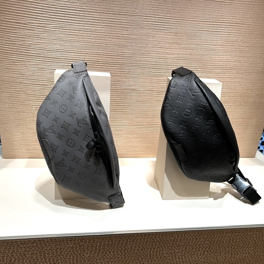 【LouisVuitton】ディスカバリー・バムバッグ PM