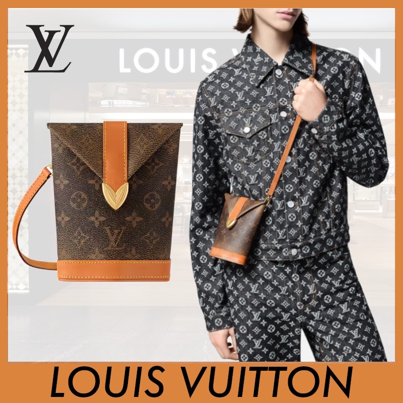 Louis Vuitton すぐ届く エンベロップ・ポーチ 送料込み