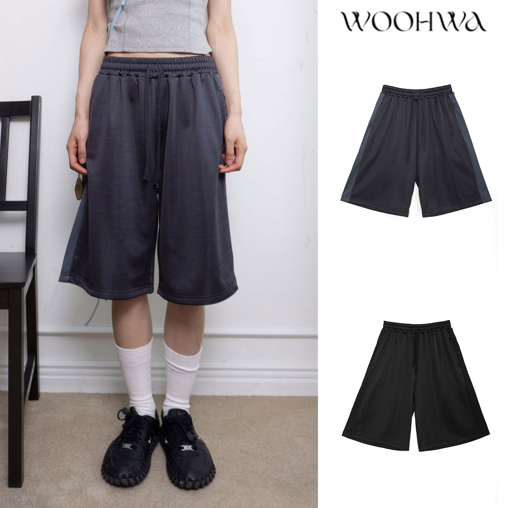【WOOHWA】BURMUDA TR PT