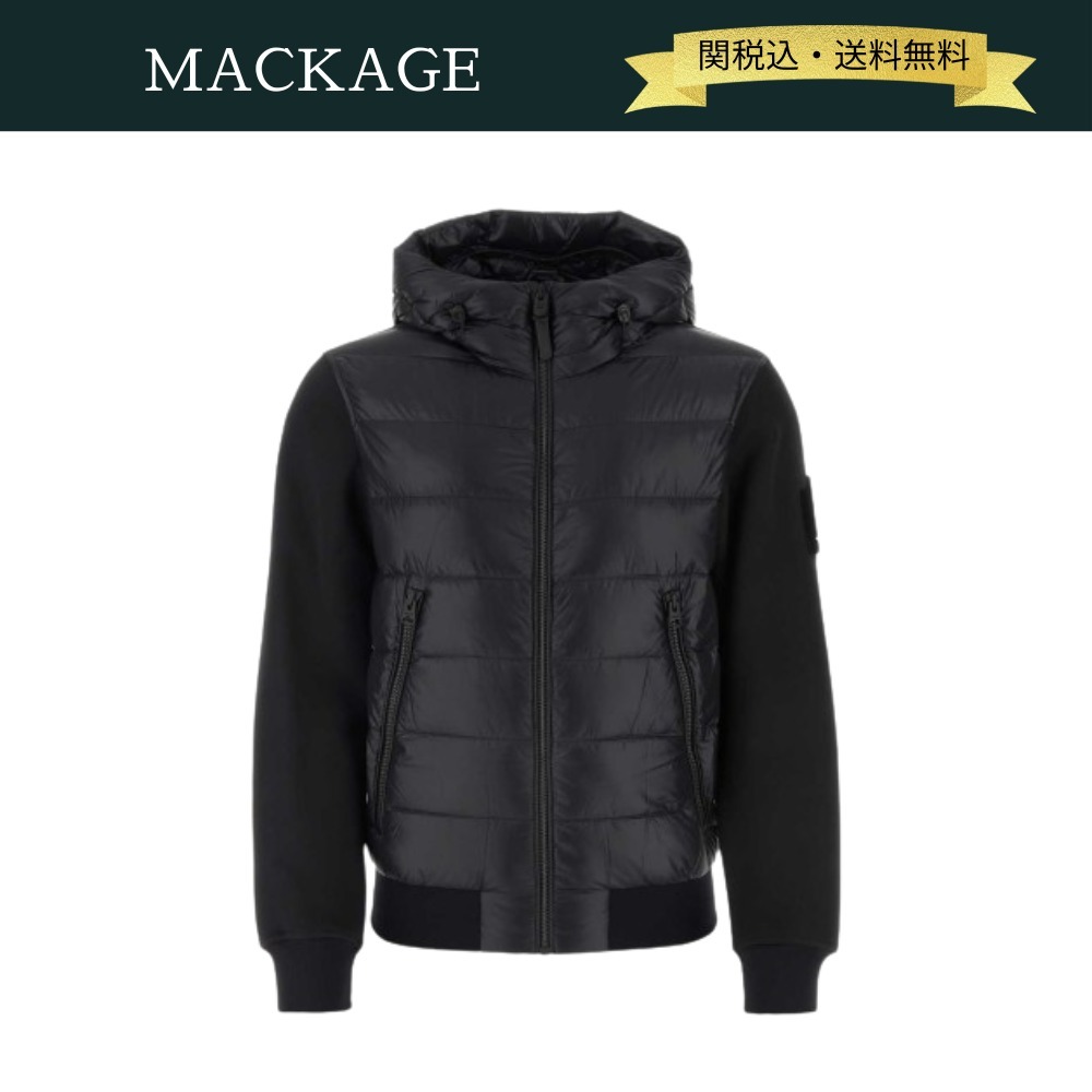 VIP価格【関税・送料込】MACKAGE AW24 フランクスウェットシャツ