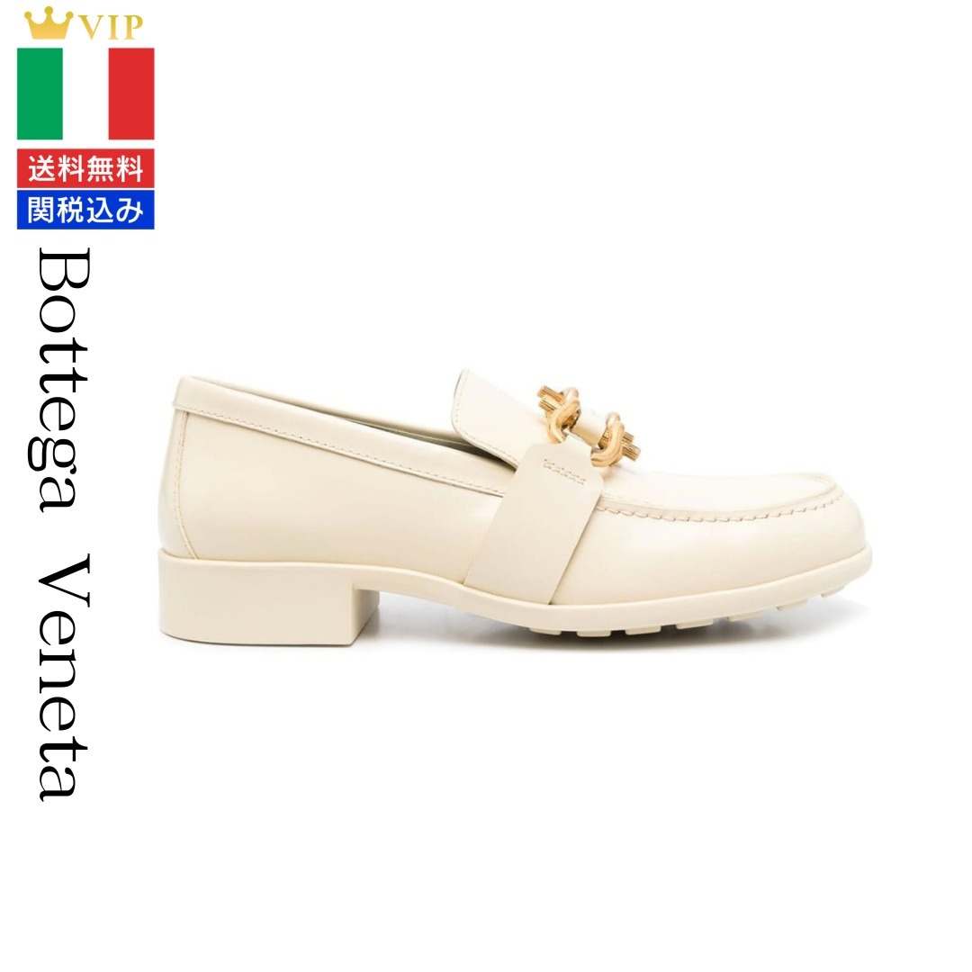 VIP【送料関税込】BottegaVeneta Monsieur Loafers