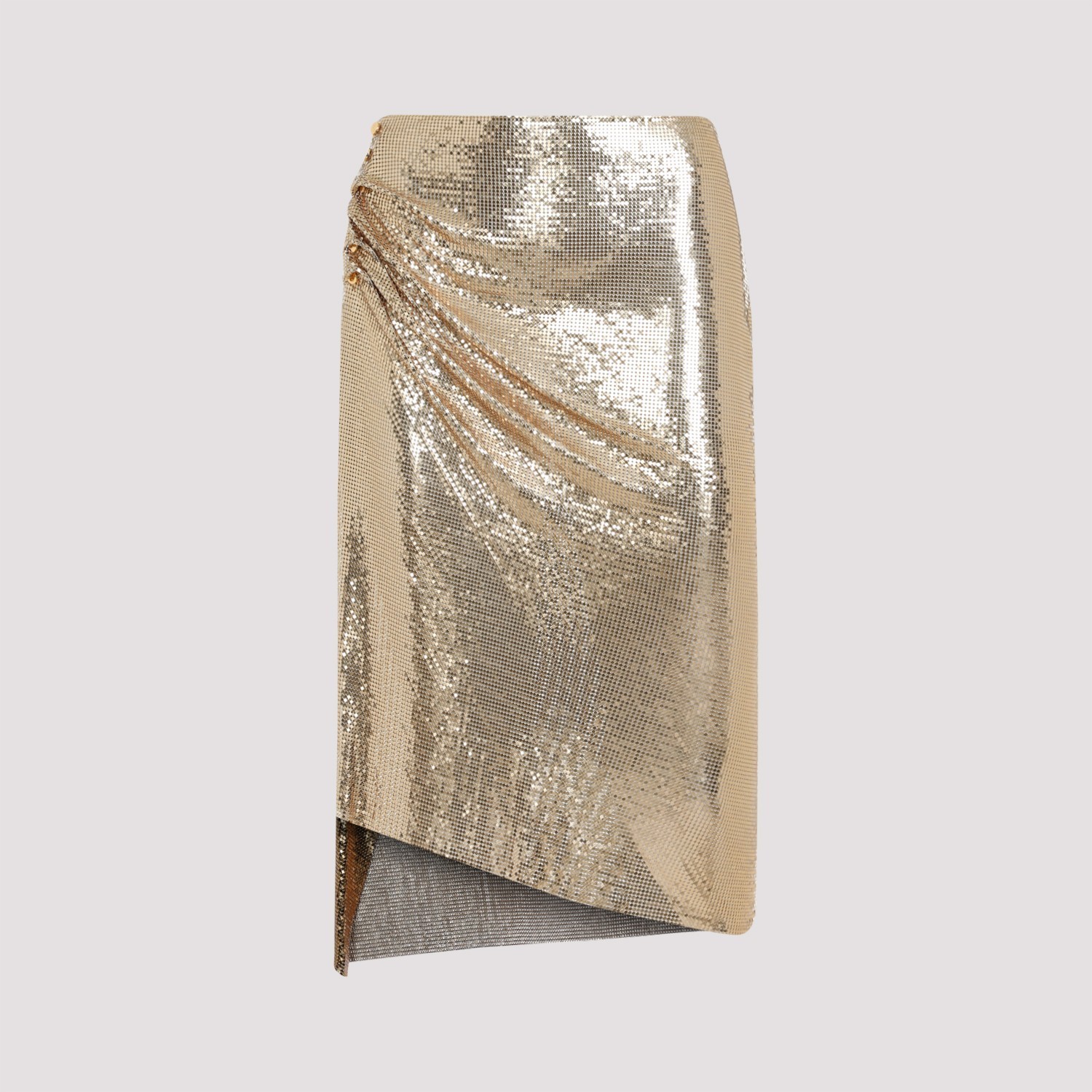 スカート RABANNE KNEE SKIRT