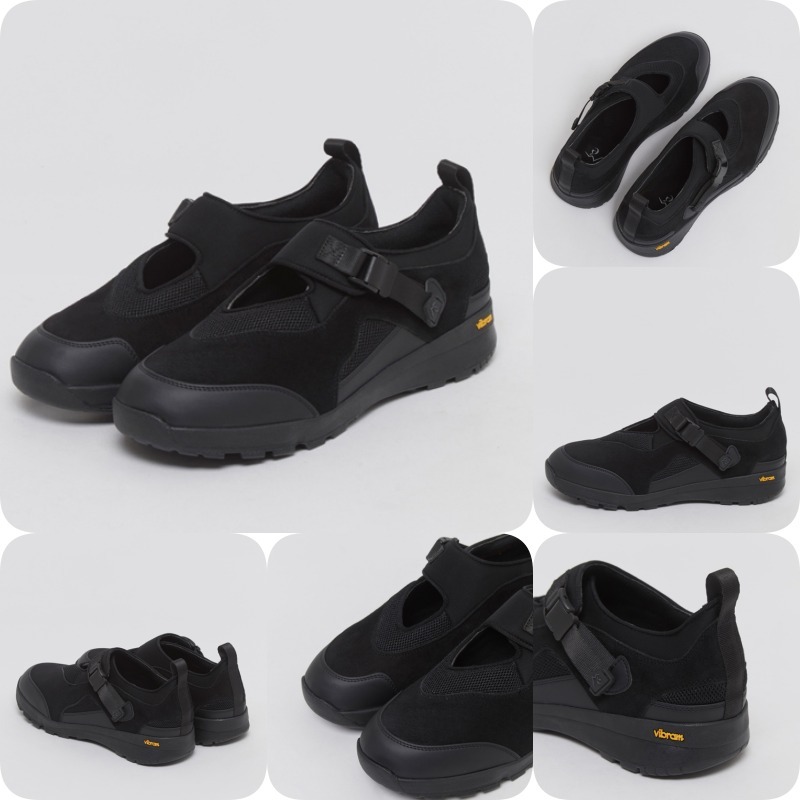 【ArchivepkexCAYL】Vibram sneakers(Black)お早めに!