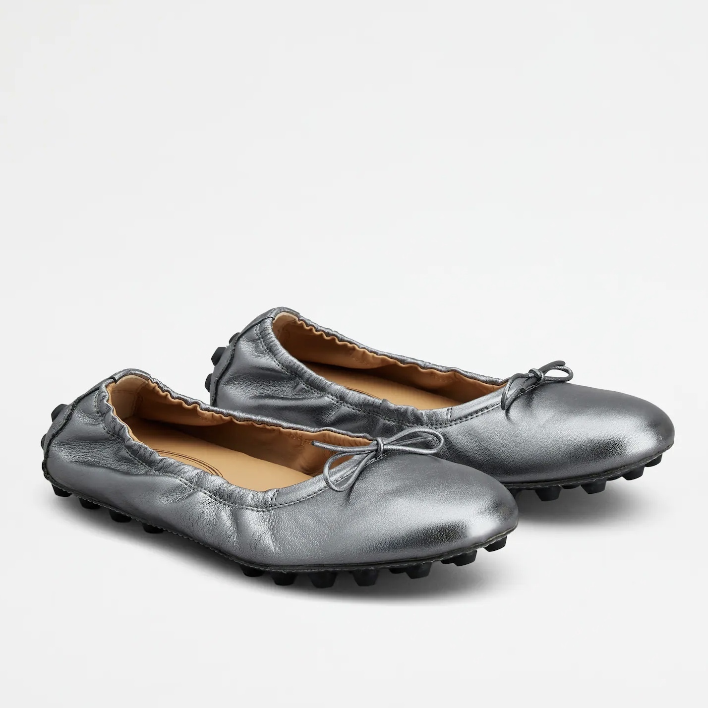 ★VIPセール★TOD'S★レザー バレリーナ 三越伊勢丹 | TOD'S/トッズ_Women通販 | バレエシューズ