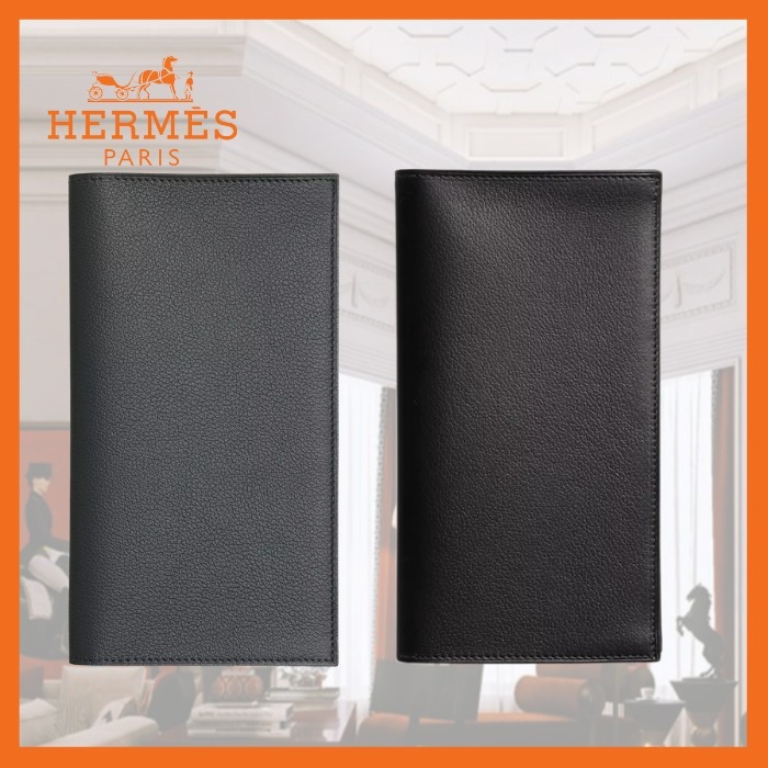 大人気【HERMES】シティズン ツイル ロング コンビネ 長財布