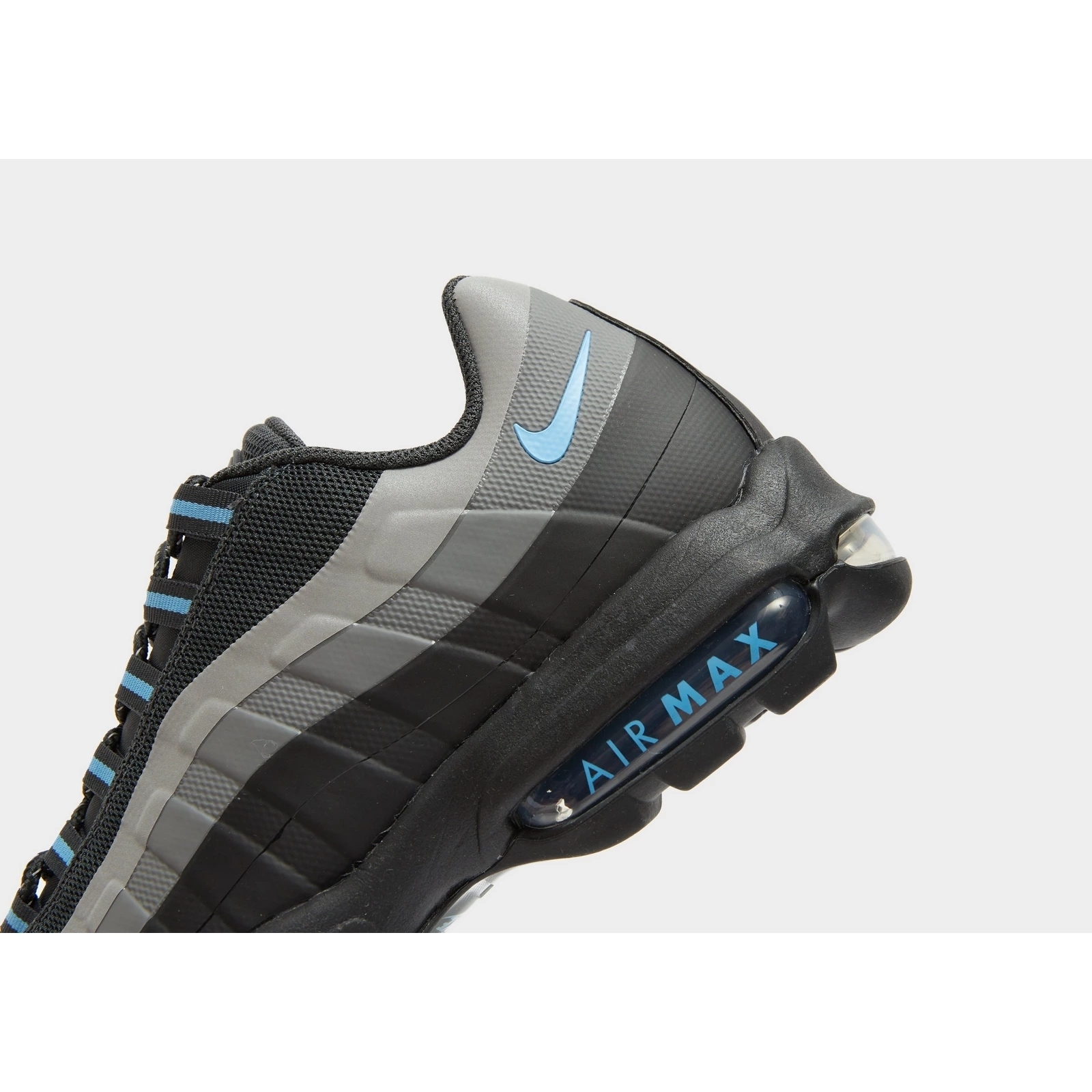 ★NIKE x JD Sports★エアマックス95 ULTRA★ブラック/ブルー★ 口コミ・レビュー|☆NIKE x JD Sports☆エアマックス95 ULTRA