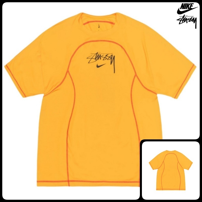 【ナイキ X ステューシー】Nike x Stussy UV Crew Sundial 人気