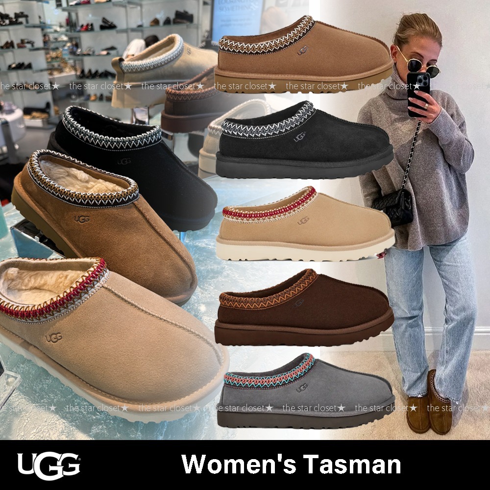 人気●UGG アグ●Women's Tasman タスマン スリッポン