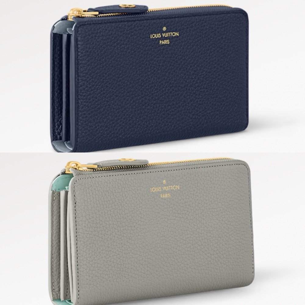 日常をスタイルUP☆【LOUIS VUITTON】ポルトフォイユ コメット