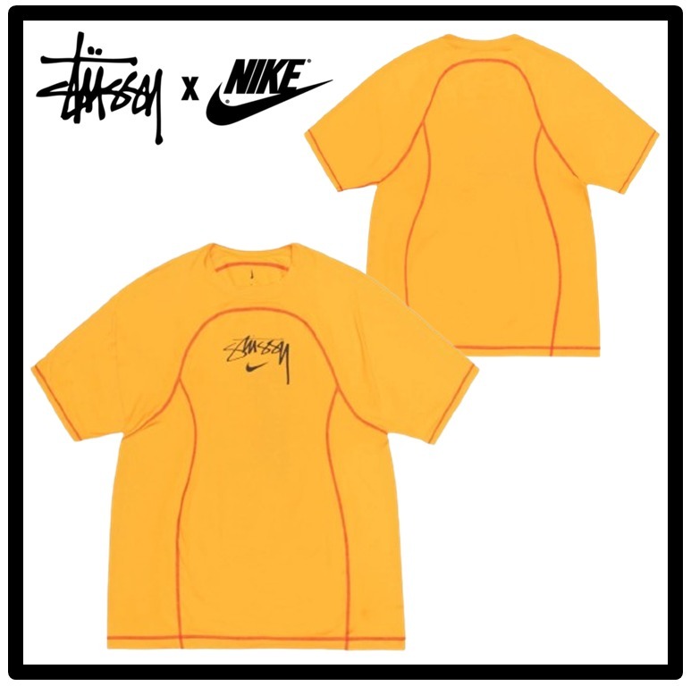 ★送料・関税込★Nike x Stussy★UV Crew Sundial★