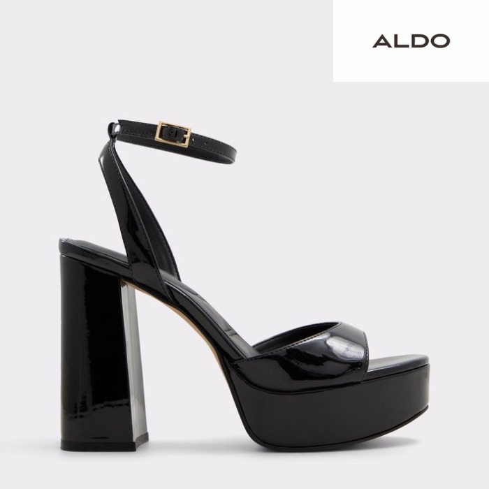 【追跡あり・関税負担なし】ALDO プラットフォームサンダル