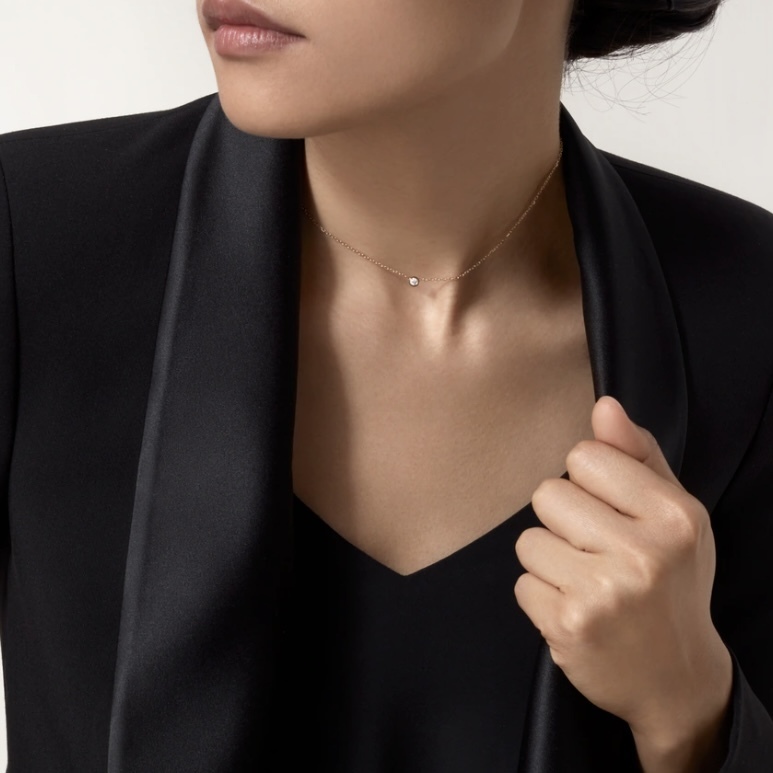 Cartier カルティエ☆ダムールネックレス スモールモデル