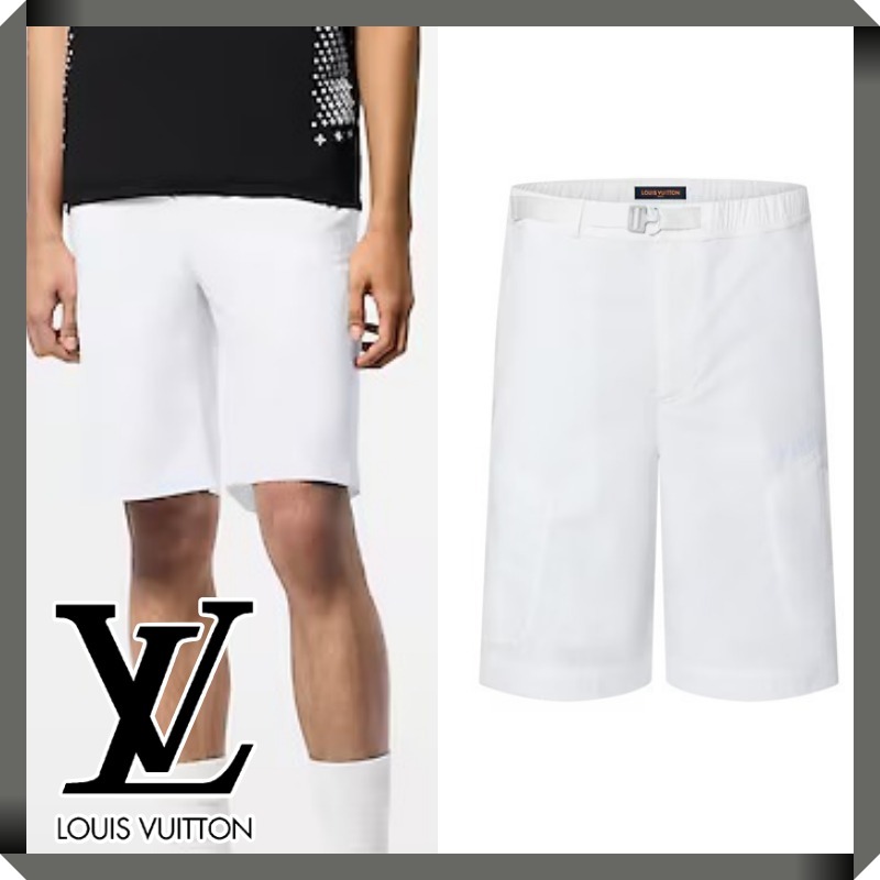 Louis Vuitton☆テクニカルショーツ スポーティ 防水ファスナー