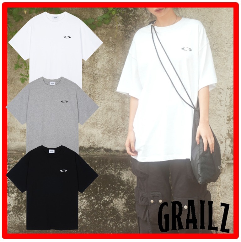 ★韓国の人気★【GRAILZ】★PREMIUM OVERSIZED T-SHIRTS★