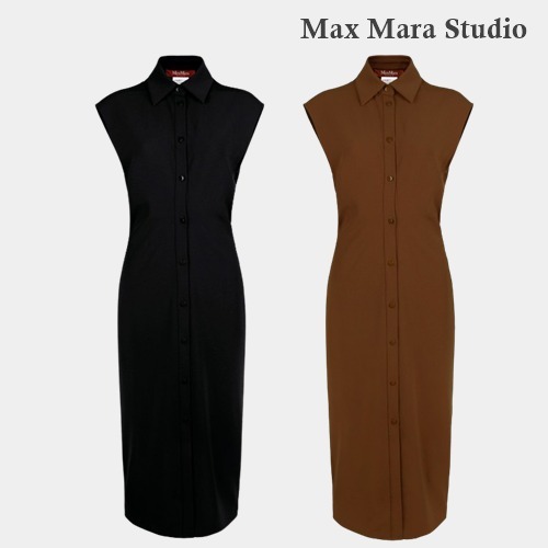 ☆Max Mara Studio☆スリーブレス ワンピース 正規品