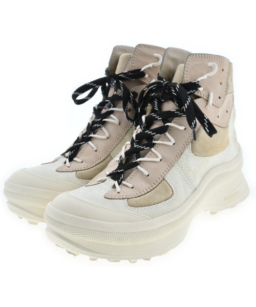 JIL SANDER ジルサンダー スニーカー ベージュ 4104824L0038