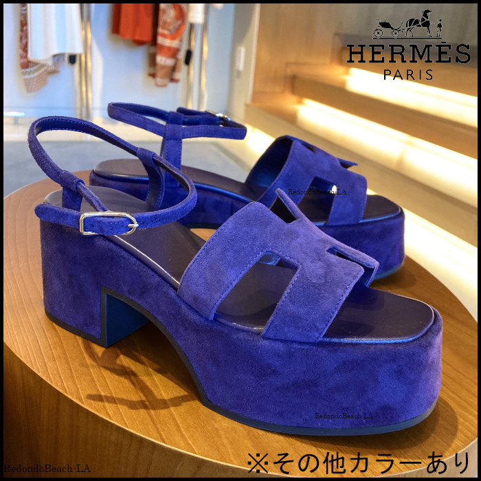 【国内入手困難★希少品】★HERMES★JAM 30★サンダル
