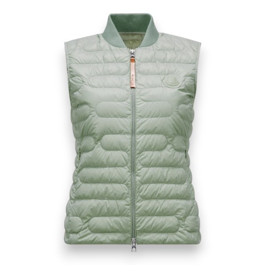 関税送料込み【MONCLER】 モンクレール ペリルダウンベスト