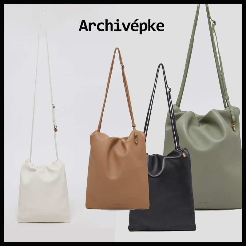 【ARCHIVEPKE】BELL BONNY BAG
