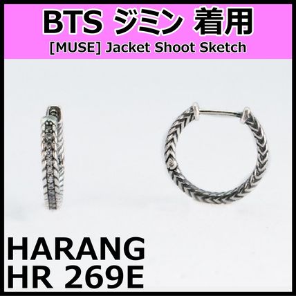 bts ジミン HARANG(ハラン) アクセサリー(レディース) - 海外