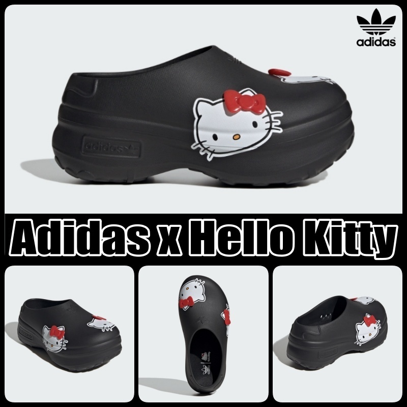 【アディダス】Adidas x Hello Kitty Adifom Stan Smith Mules