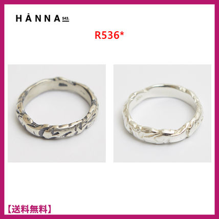 【韓国】★ハンナ543 HANNA543★大人気★R536★指輪 Ring★ 韓国ファッション HANNA543(ハンナ543) 指輪・リング(レディース