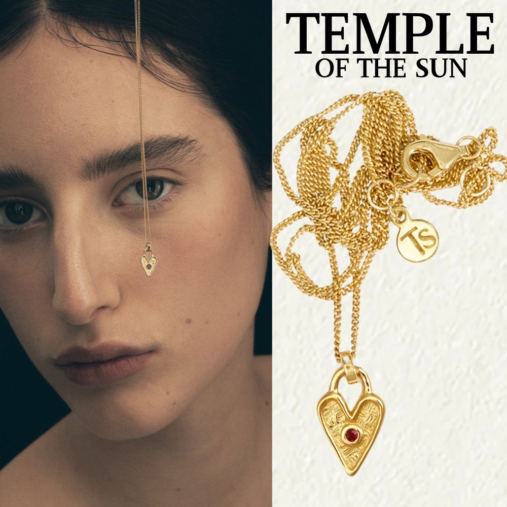 日本未入荷☆TEMPLE OF THE SUN☆Metis Ring Onyx Gold リング