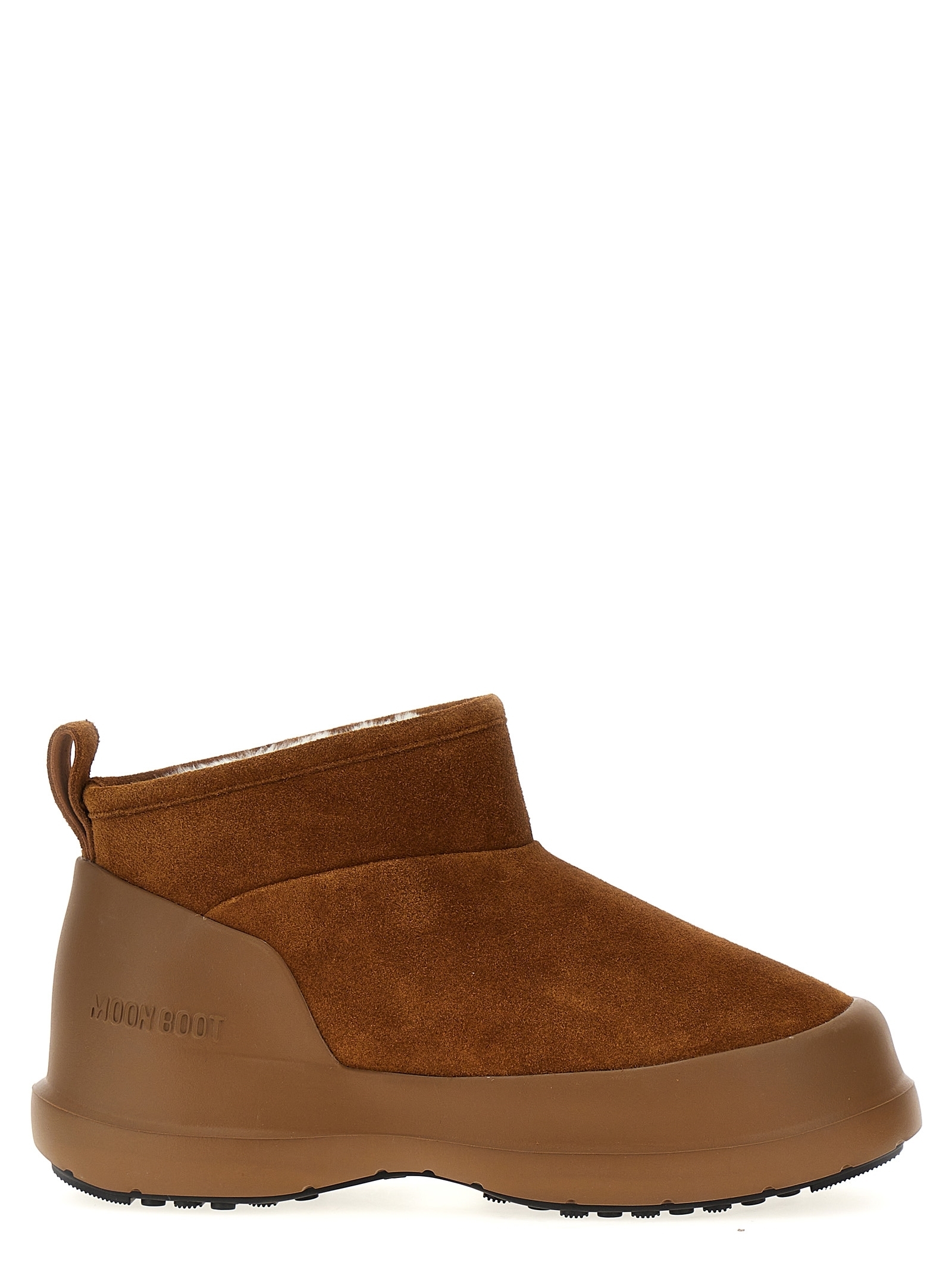 ショートブーツ・ブーティ MOON BOOT 'Luna Low' ankle boots