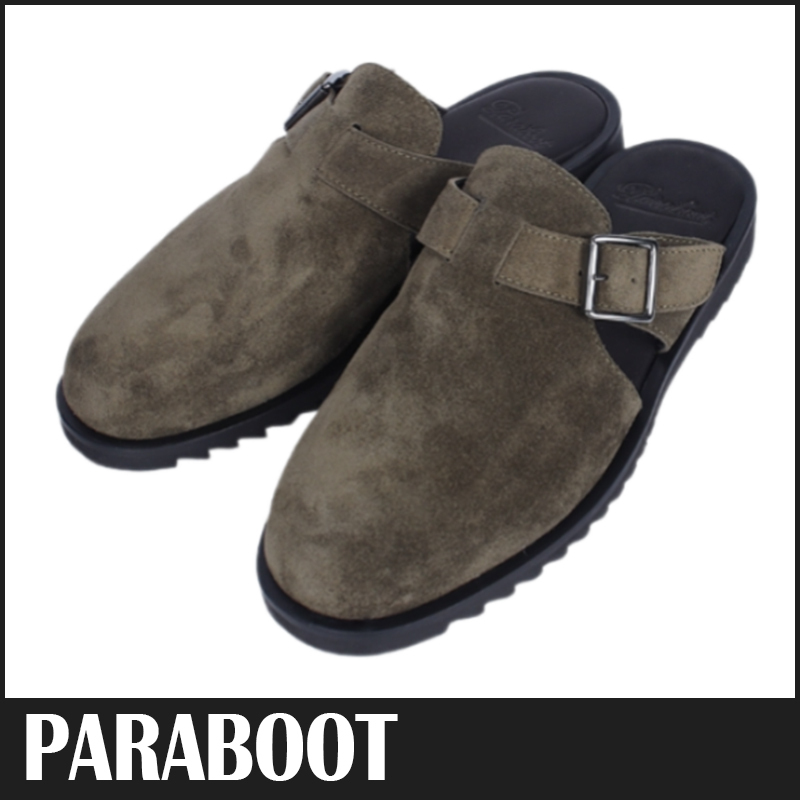 ☆送料関税込☆PARABOOT パラブーツ アテネ サンダル☆超人気☆