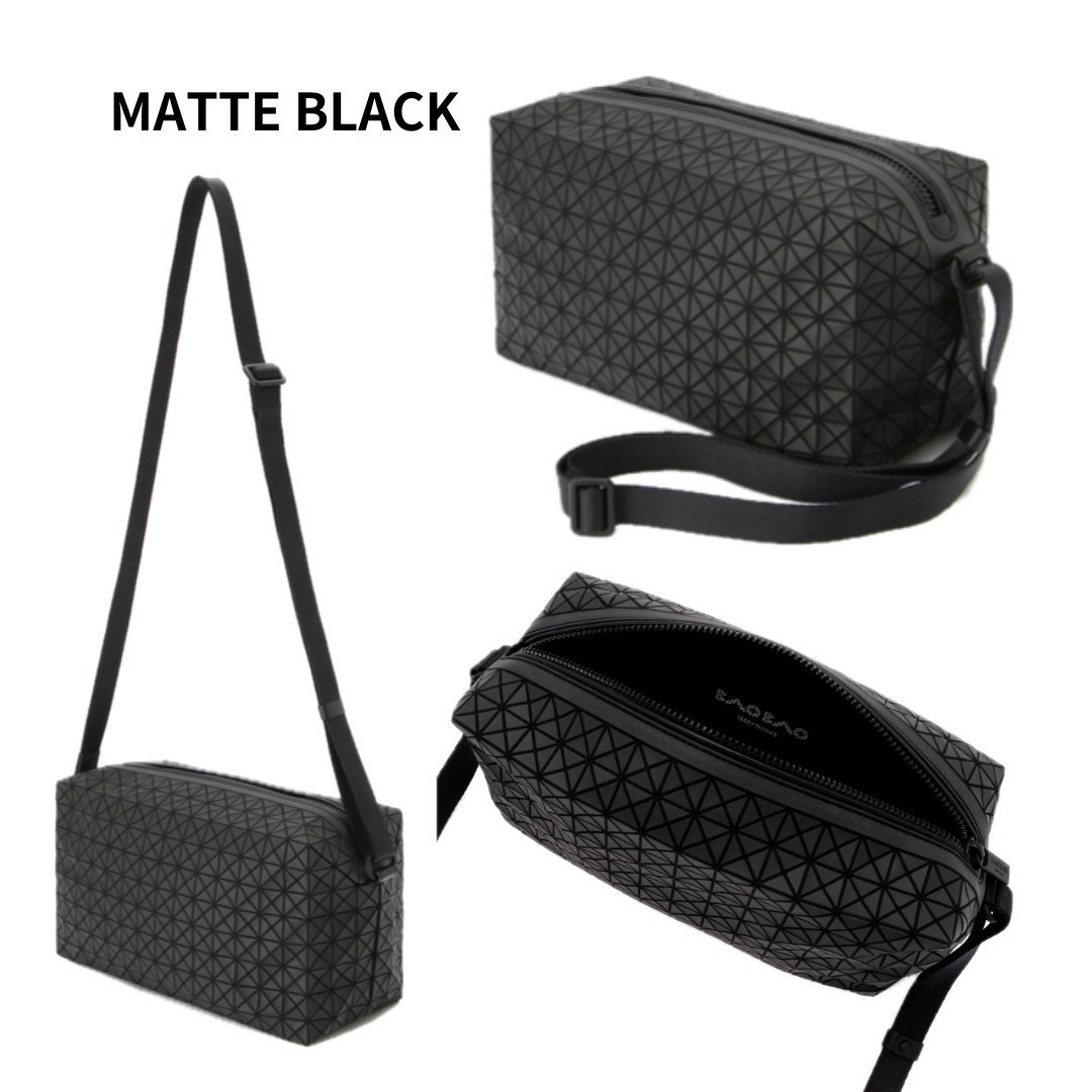 BAO BAO ISSEY MIYAKE】ショルダーバッグ (BAOBAO ISSEY MIYAKE