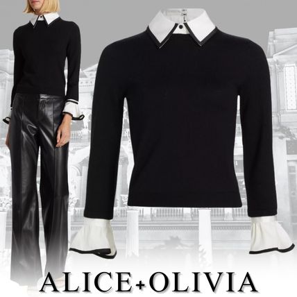 Alice+Olivia(アリスオリビア) ニット・セーター(レディース
