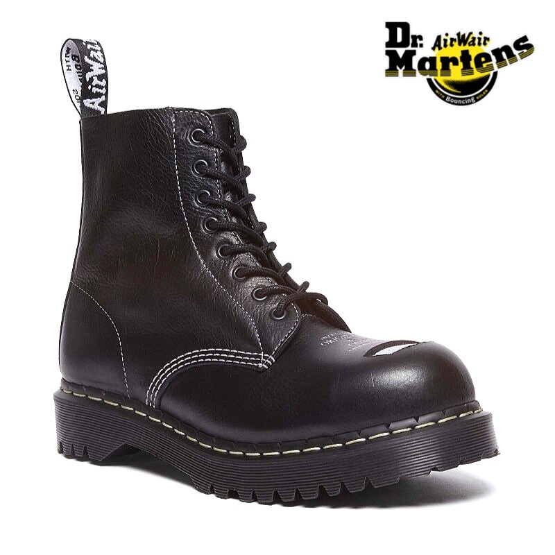 【Dr.Martens】 ★ BOOTS ★ 1460 PASCAL ST ★ BLACK