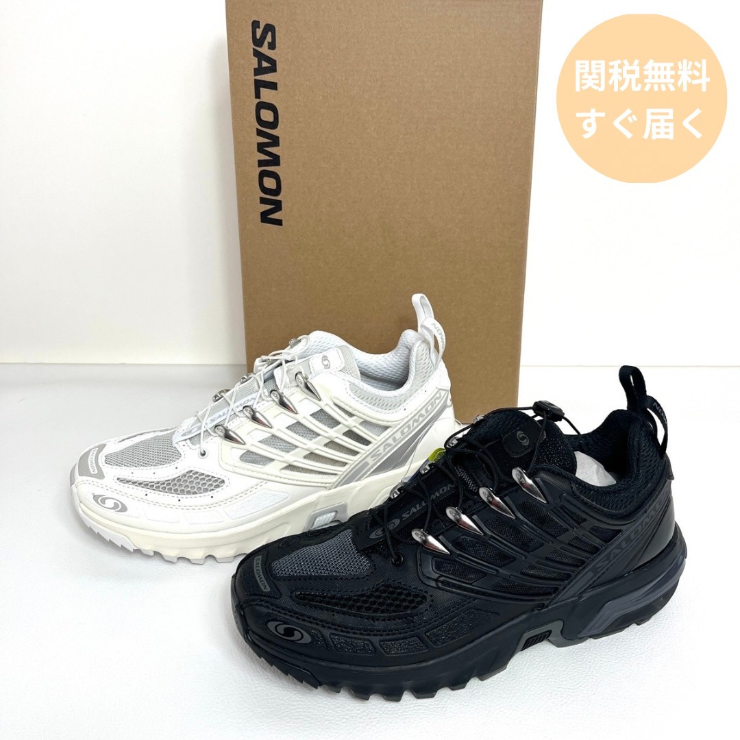 【関税送料込・すぐ届く】SALOMON サロモン ACS PRO スニーカー