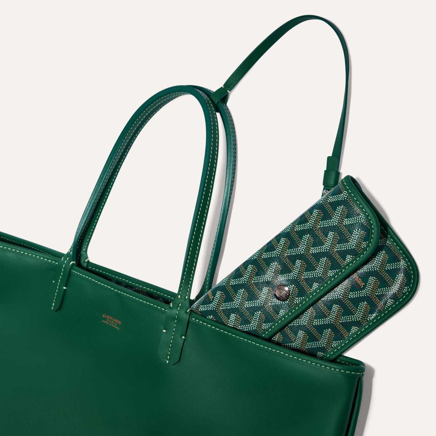 海外希少【GOYARD/ゴヤール】アンジュPM トートバッグ