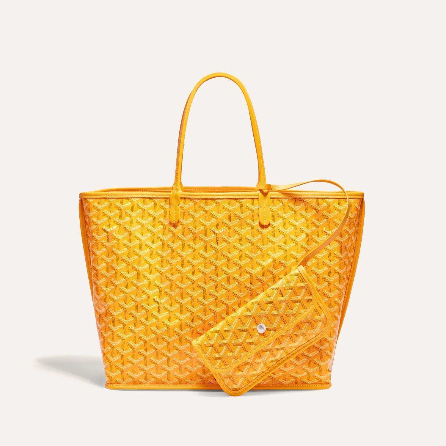 海外希少【GOYARD/ゴヤール】アンジュPM トートバッグ