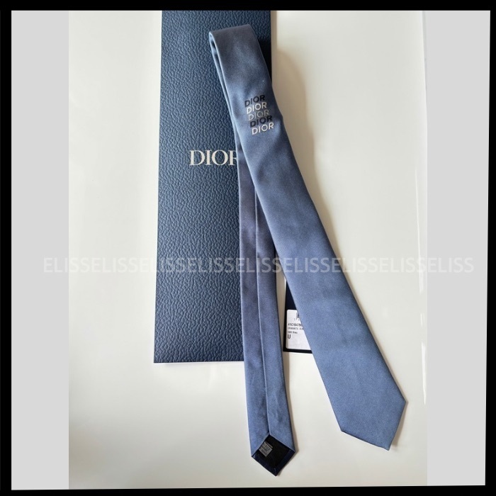 国内すぐ【1名様限定☆DIOR】ネクタイ ビジネス メンズ ネクタイ