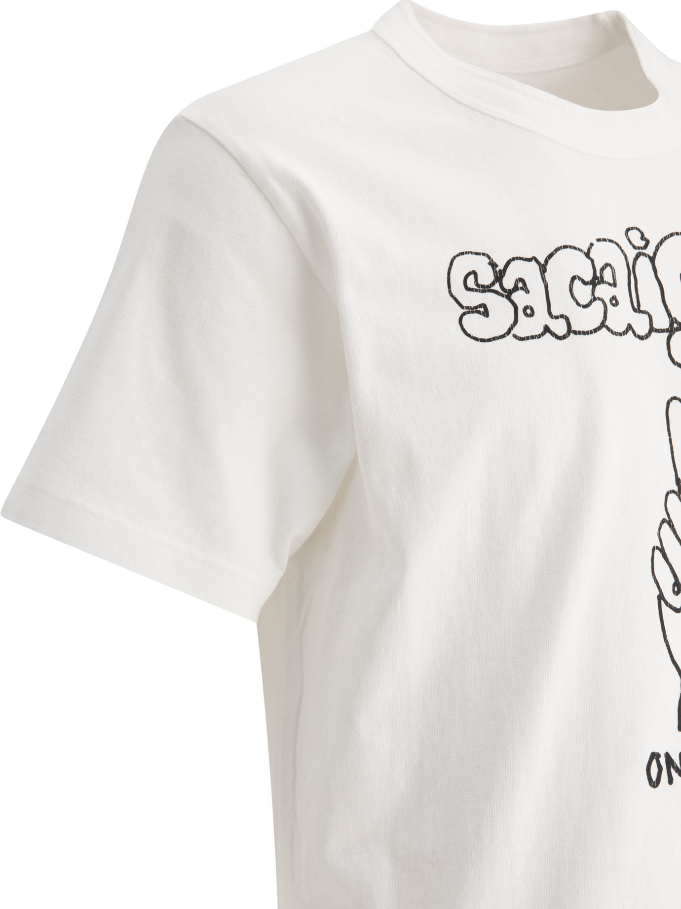 【関税込み】sacai \"Sacaigonz\" t-shirt