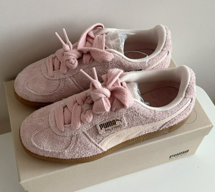 ◆Puma◆Palermo Hairy 男女共用 韓国発 23~29.5cm