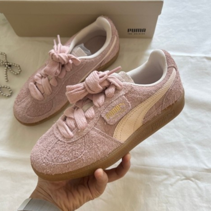 ◆Puma◆Palermo Hairy 男女共用 韓国発 23~29.5cm