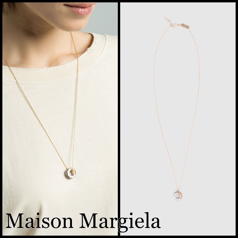【関税込】◆Maison Margiela マルジェラ◆スター ネックレス