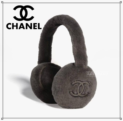 《24B★》CHANEL イヤーマフ