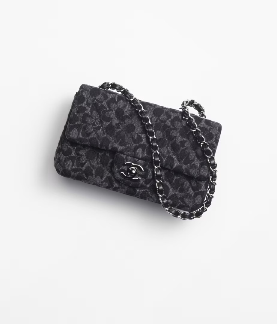 《24B》キュート♪【CHANEL】シャネル クラシックハンドバッグ