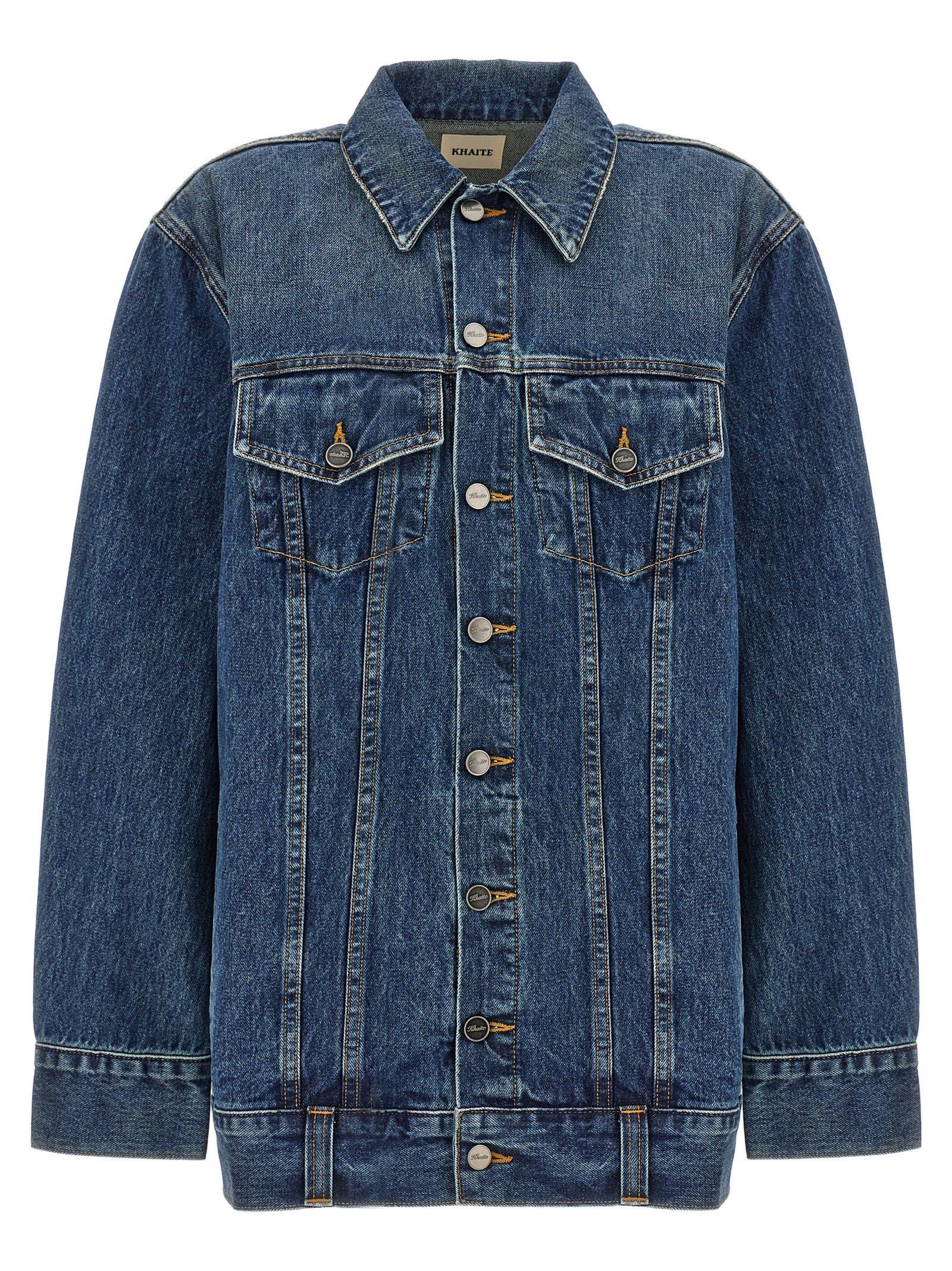 【送料&関税込】Khaite ross Jacket