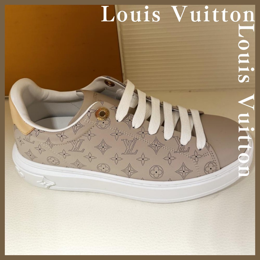 【完売間近】◆LouisVuitton◆スニーカー タイムアウト・ライン